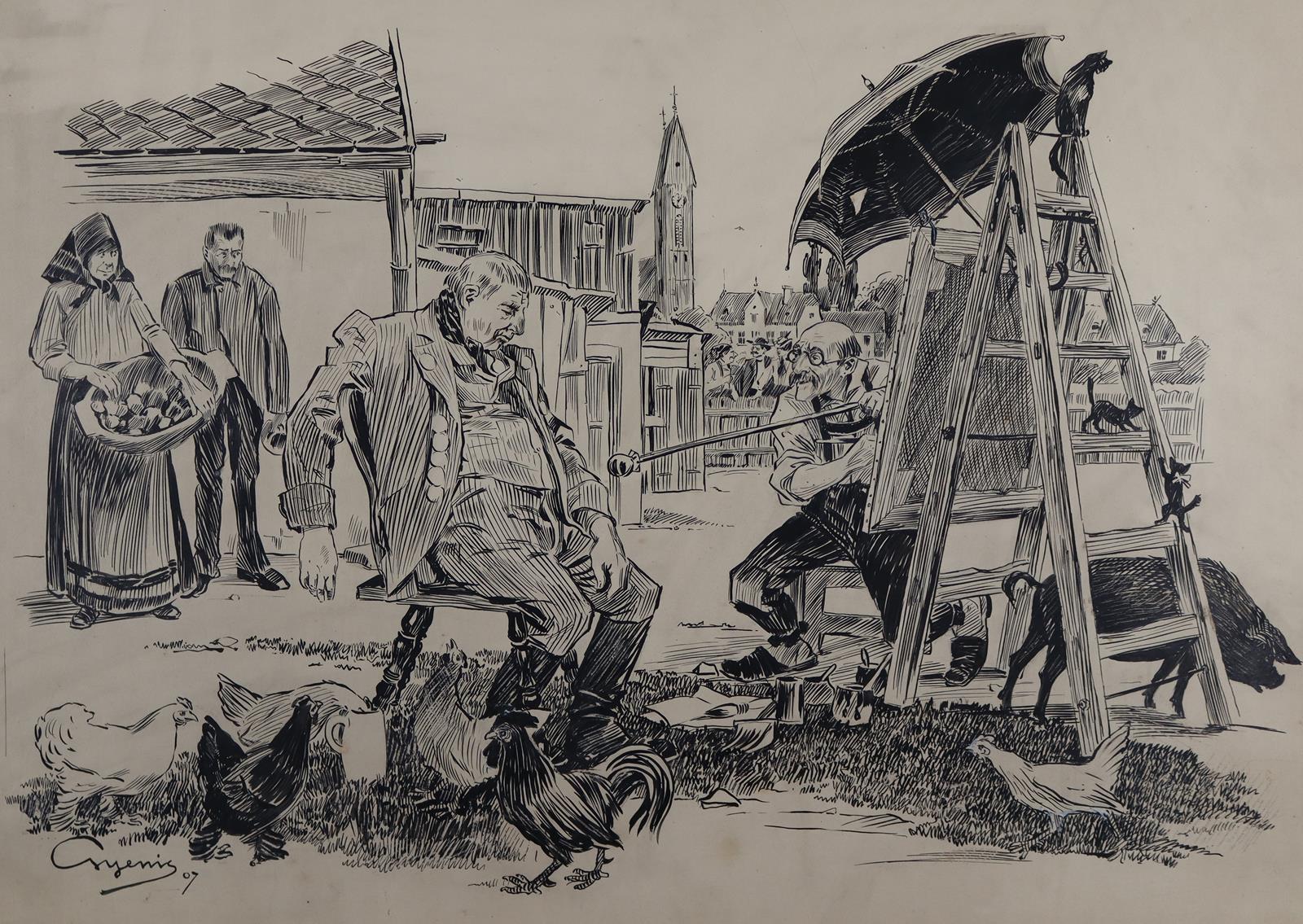 Gyenis, Hans | Bild Nr.5