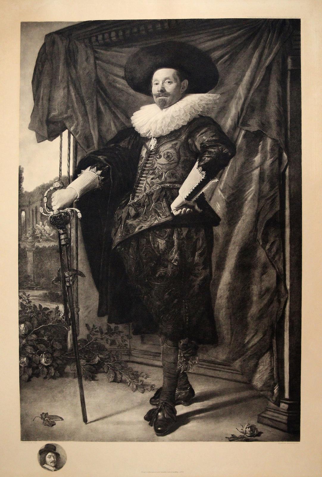 Hals, Frans | Bild Nr.1