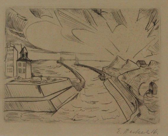 Heckel, Erich | Bild Nr.1