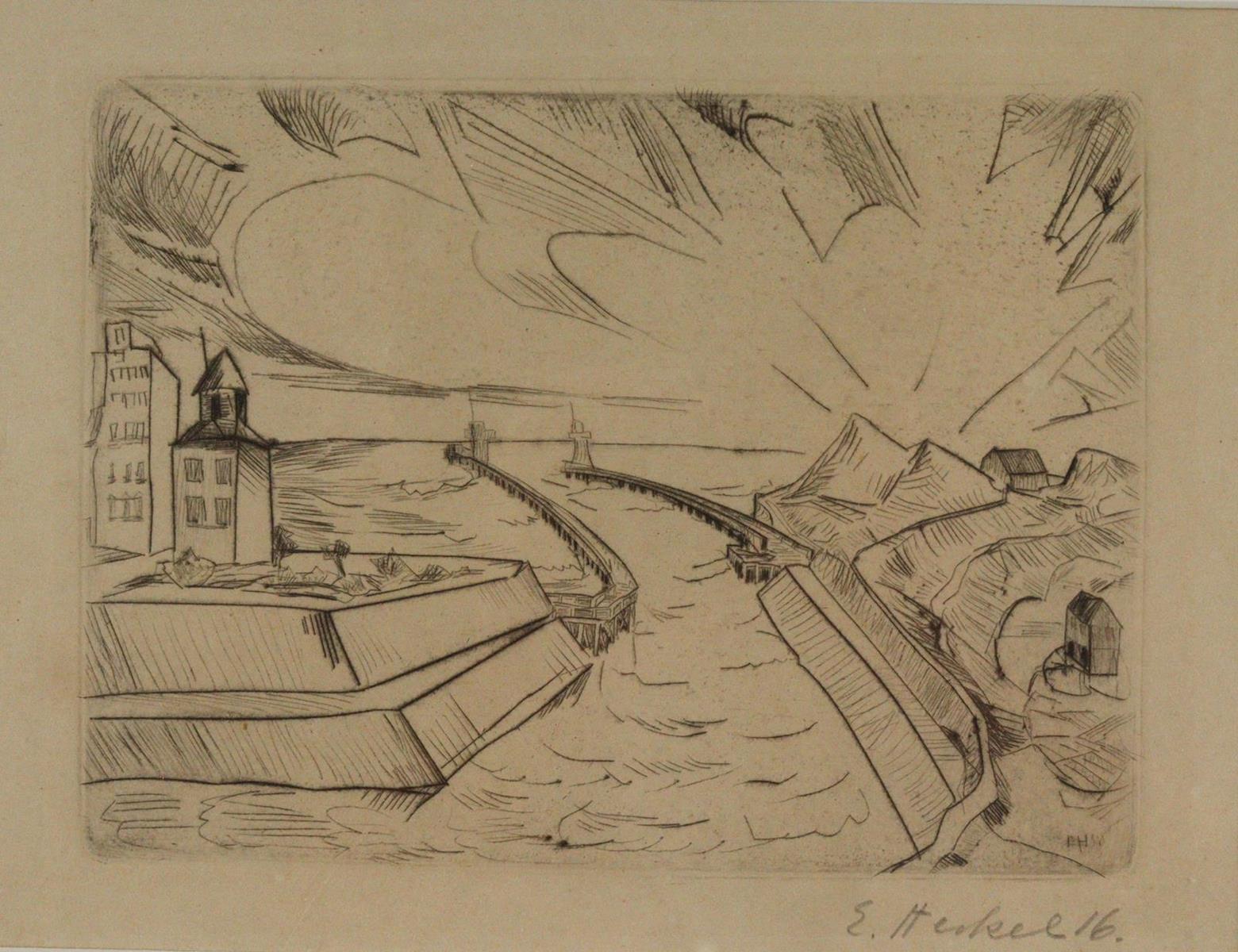 Heckel, Erich | Bild Nr.2