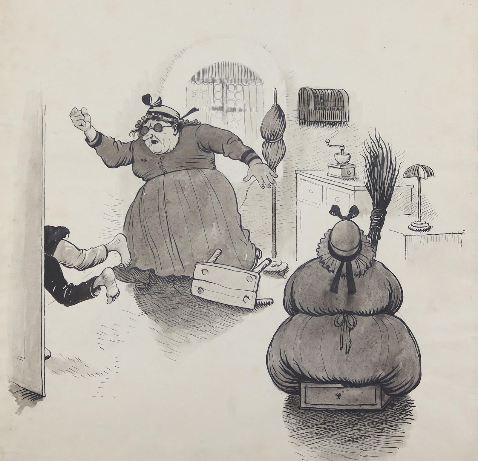 Hengeler, Adolf | Bild Nr.2