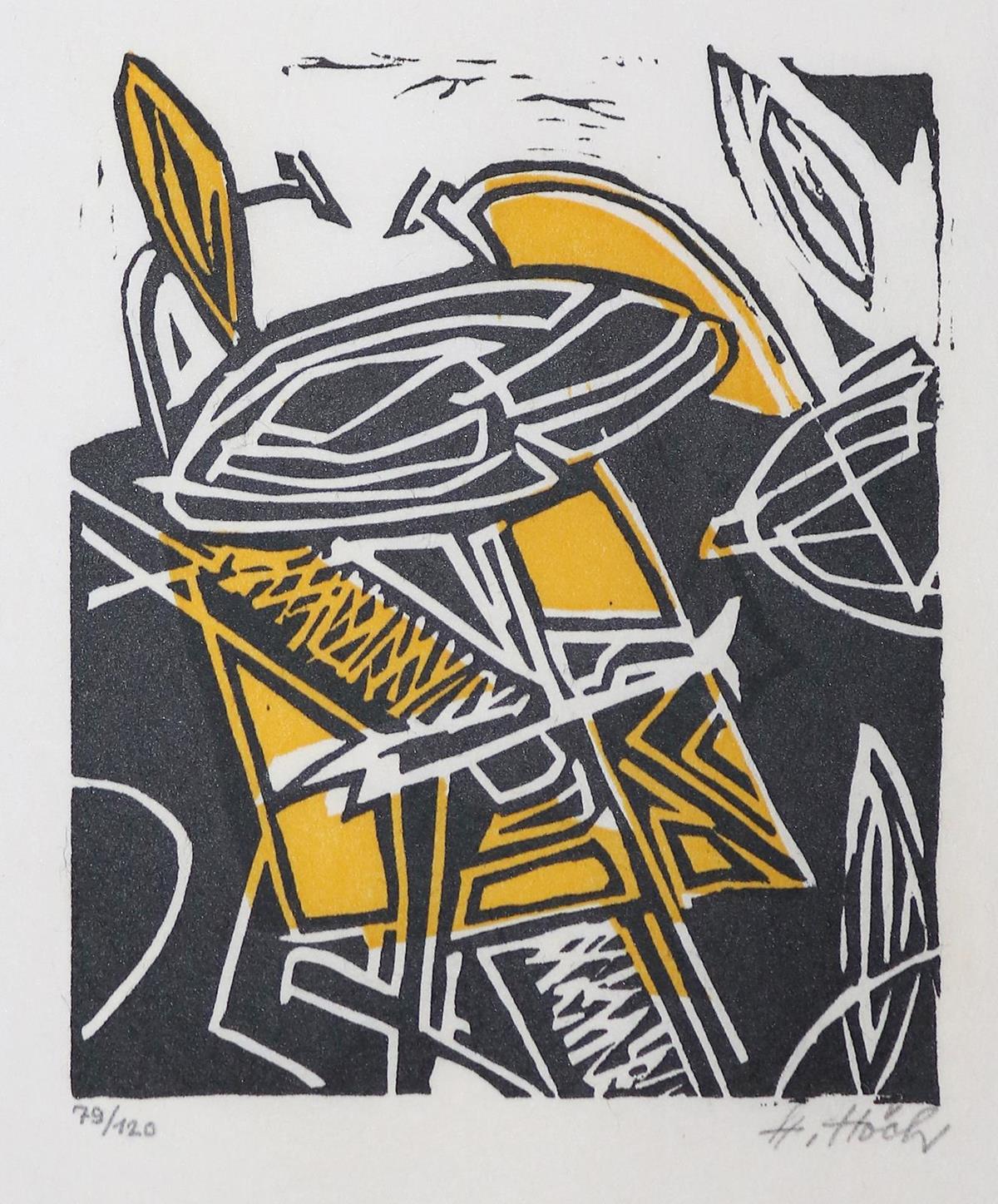 Höch, Hannah | Bild Nr.1