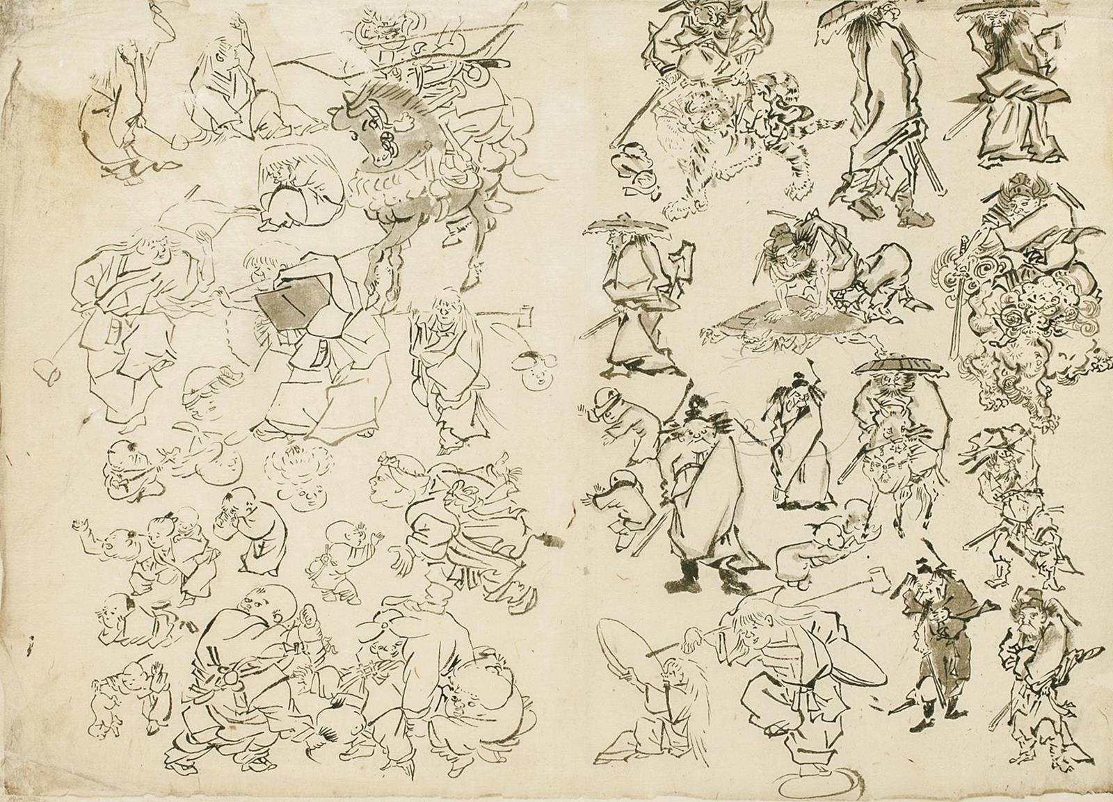 Kyôsai, Kawanabe | Bild Nr.4