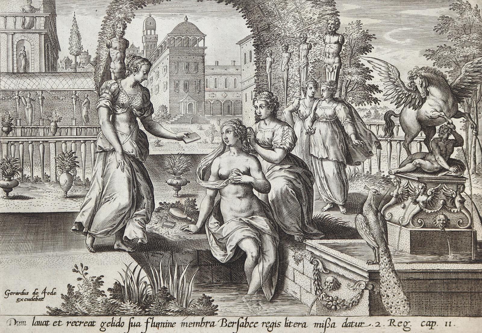 Jode, Gerard de | Bild Nr.1