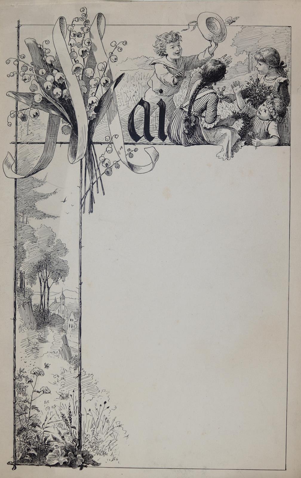 Jugendblätter. | Bild Nr.9