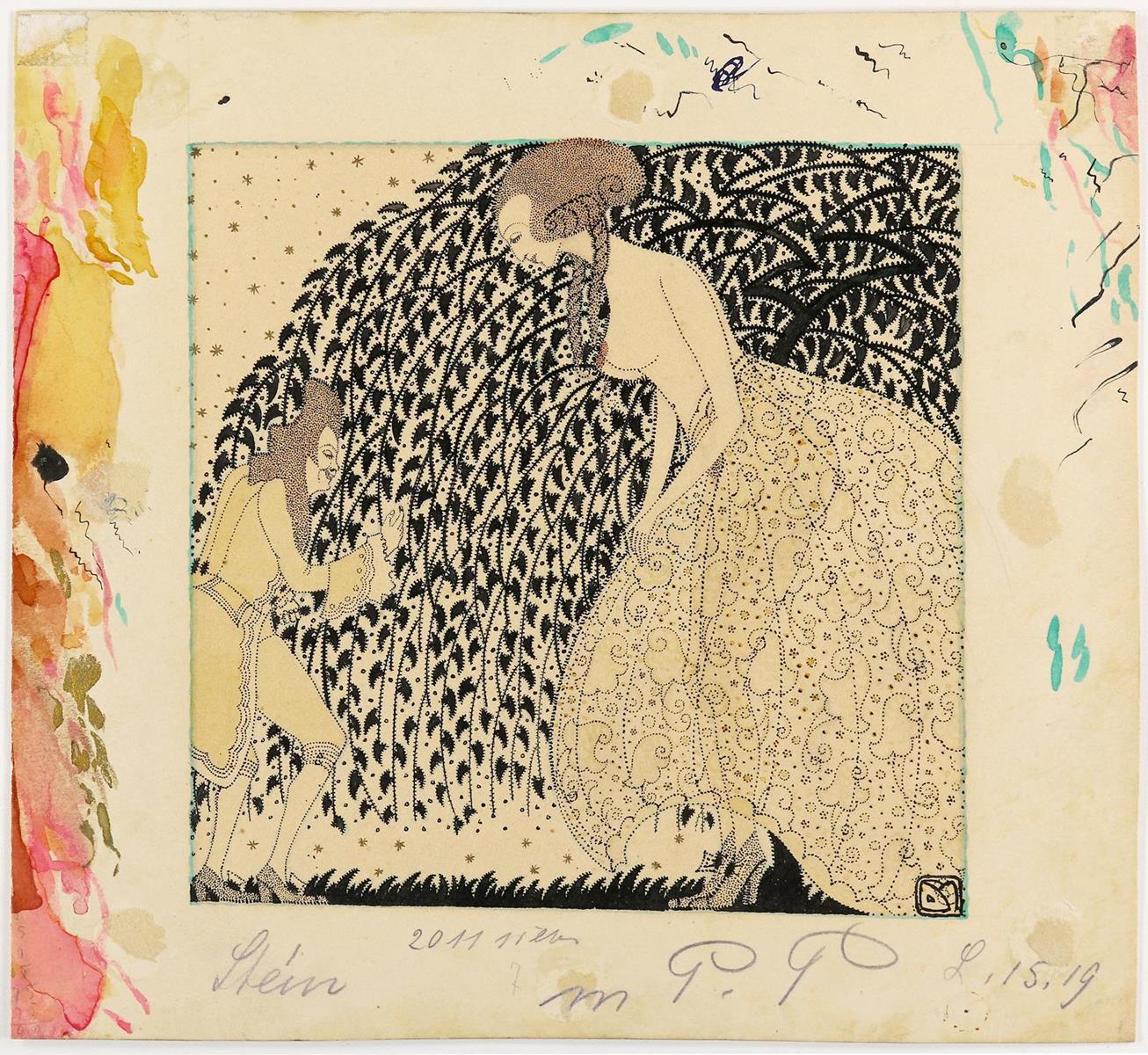 Jugendstil. | Bild Nr.2