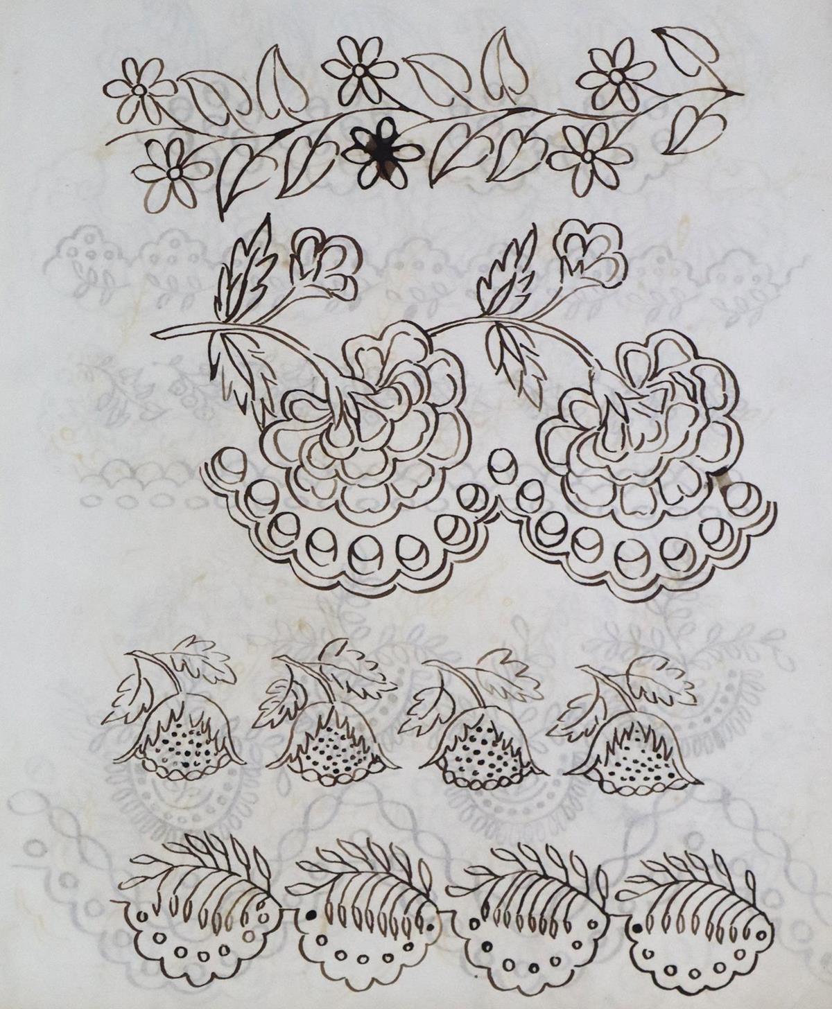 Jugendstilentwurf | Bild Nr.2