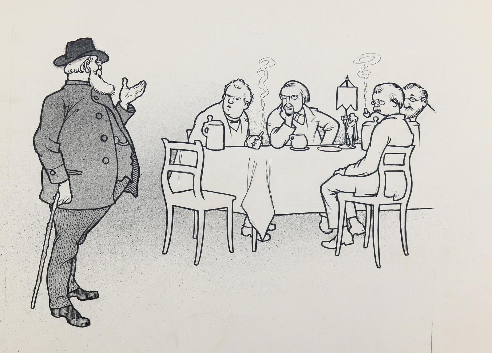 Caspari, Walther | Bild Nr.1