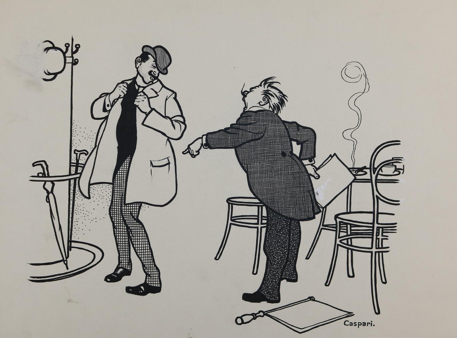 Caspari, Walther | Bild Nr.2