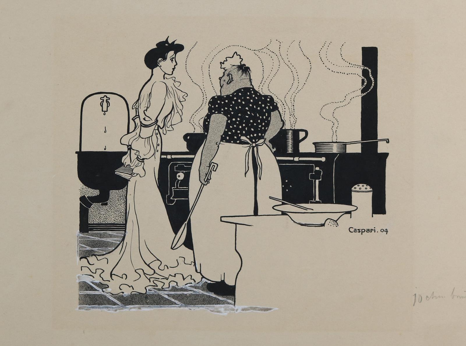 Caspari, Walther | Bild Nr.6