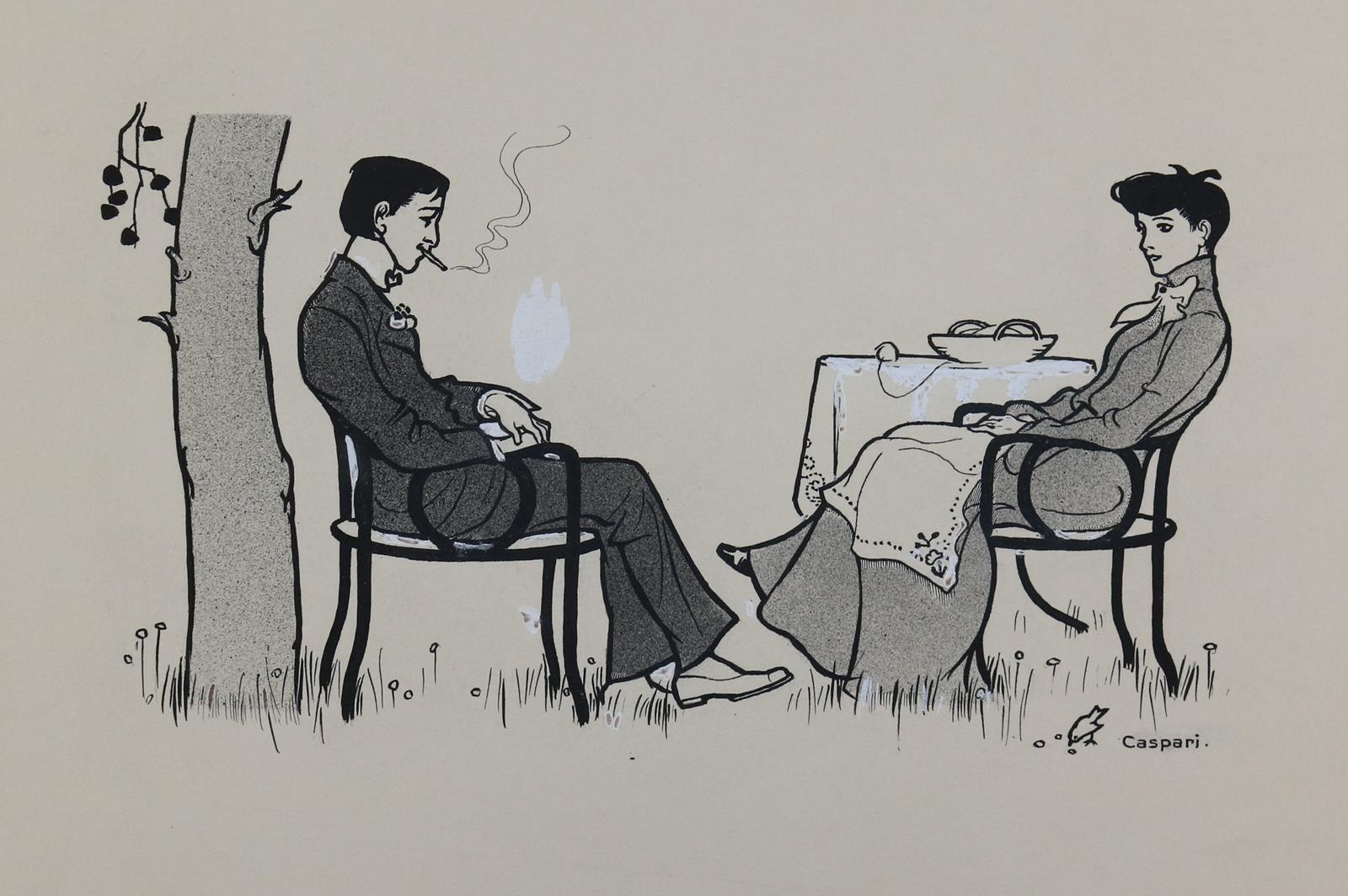 Caspari, Walther | Bild Nr.8