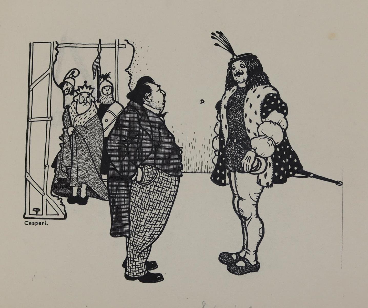 Caspari, Walther | Bild Nr.7