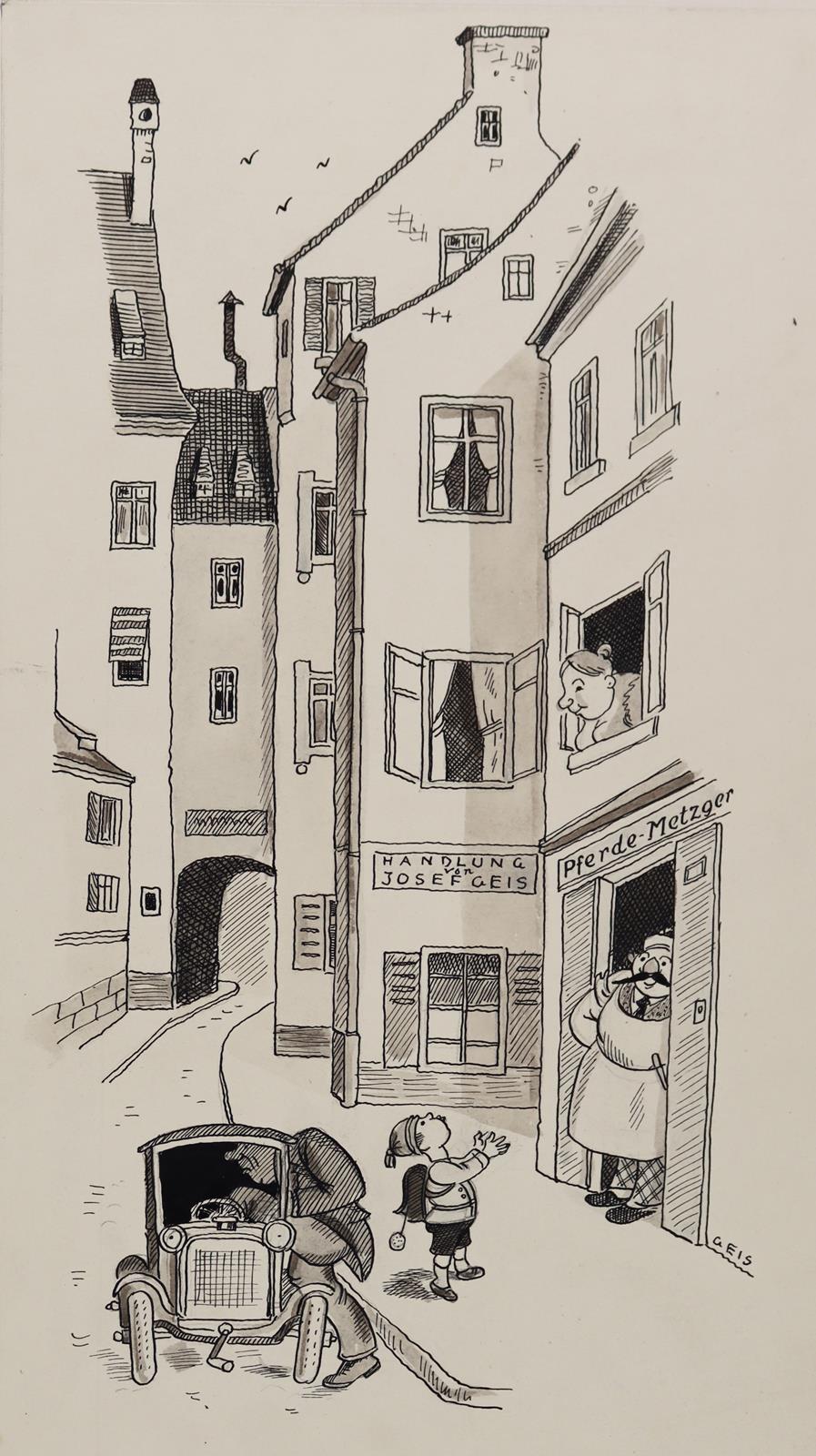 Geis, Josef Nikolaus | Bild Nr.1