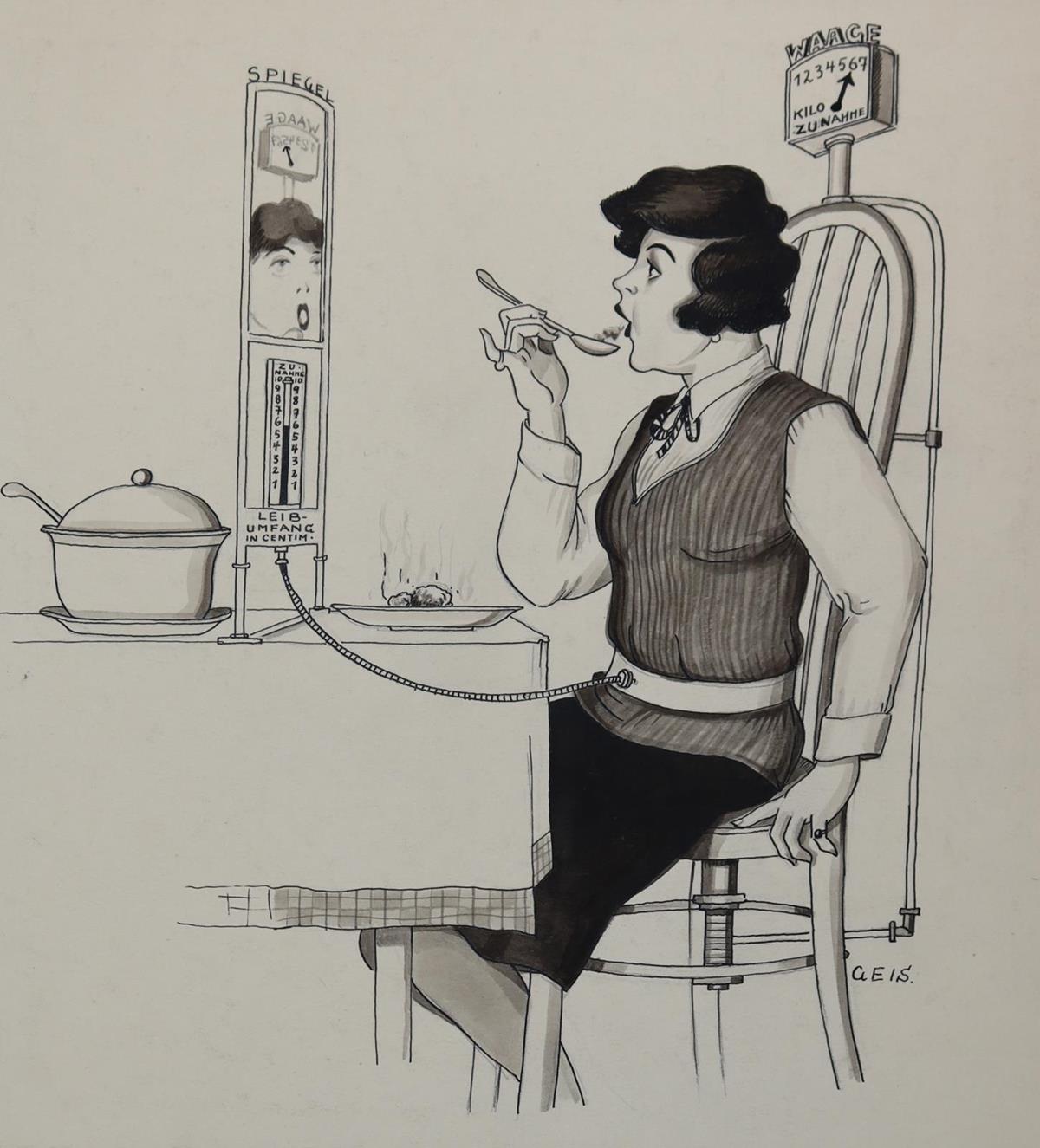 Geis, Josef Nikolaus | Bild Nr.2