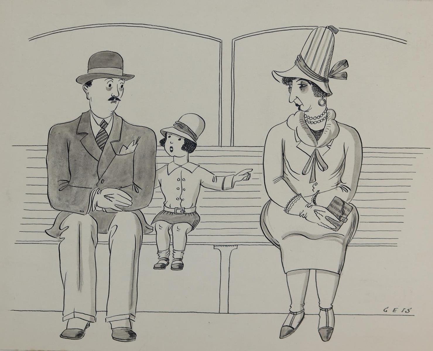 Geis, Josef Nikolaus | Bild Nr.3