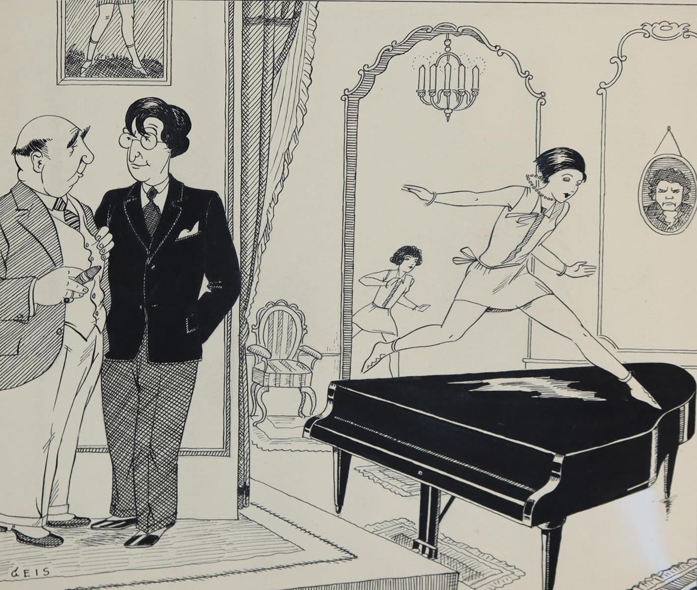 Geis, Josef Nikolaus | Bild Nr.4