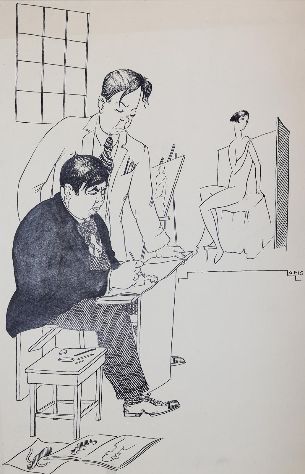 Geis, Josef Nikolaus | Bild Nr.8