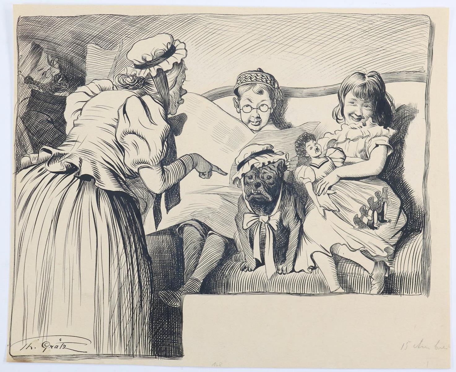 Grätz, Theodor | Bild Nr.4