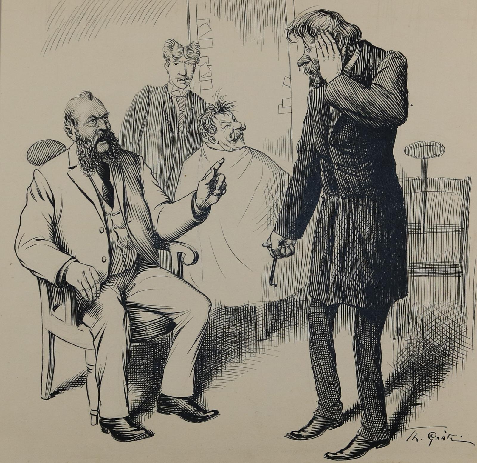 Grätz, Theodor | Bild Nr.5