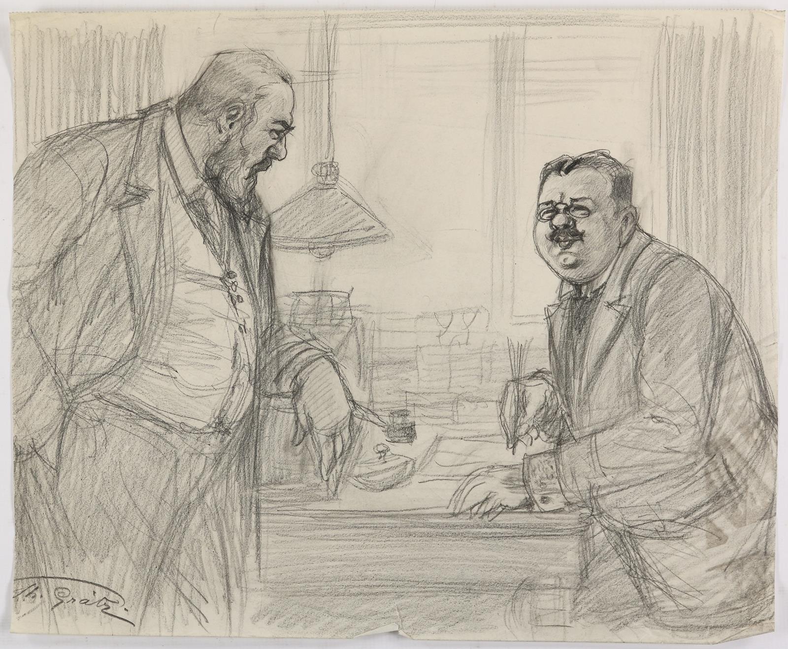 Grätz, Theodor | Bild Nr.1