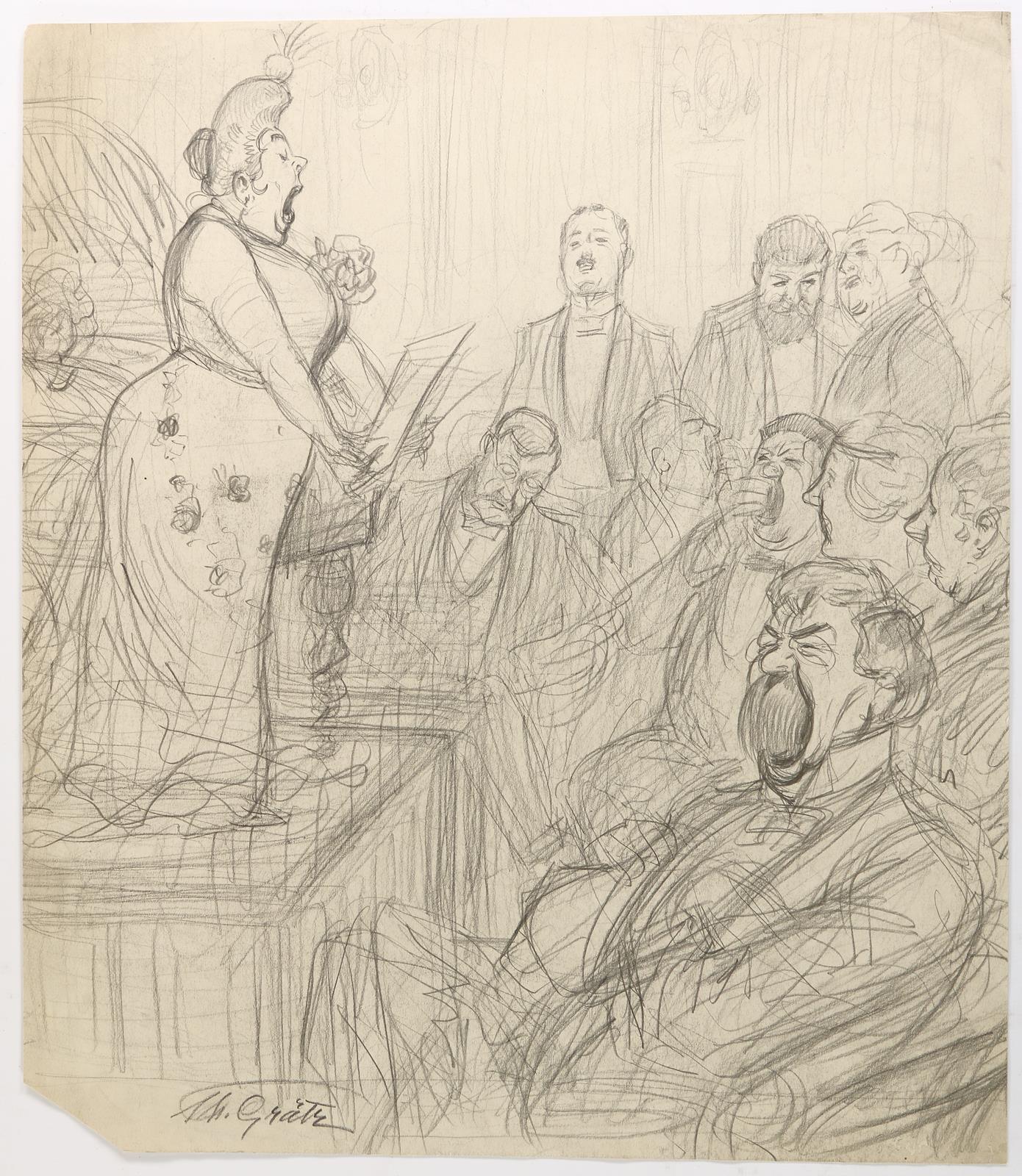 Grätz, Theodor | Bild Nr.3