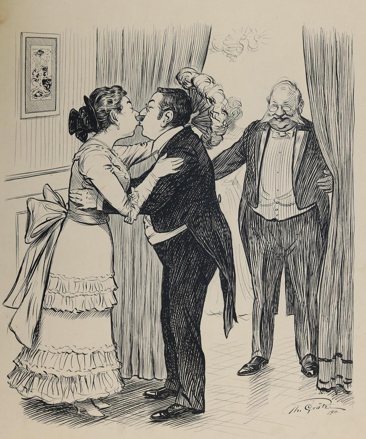 Grätz, Theodor | Bild Nr.1