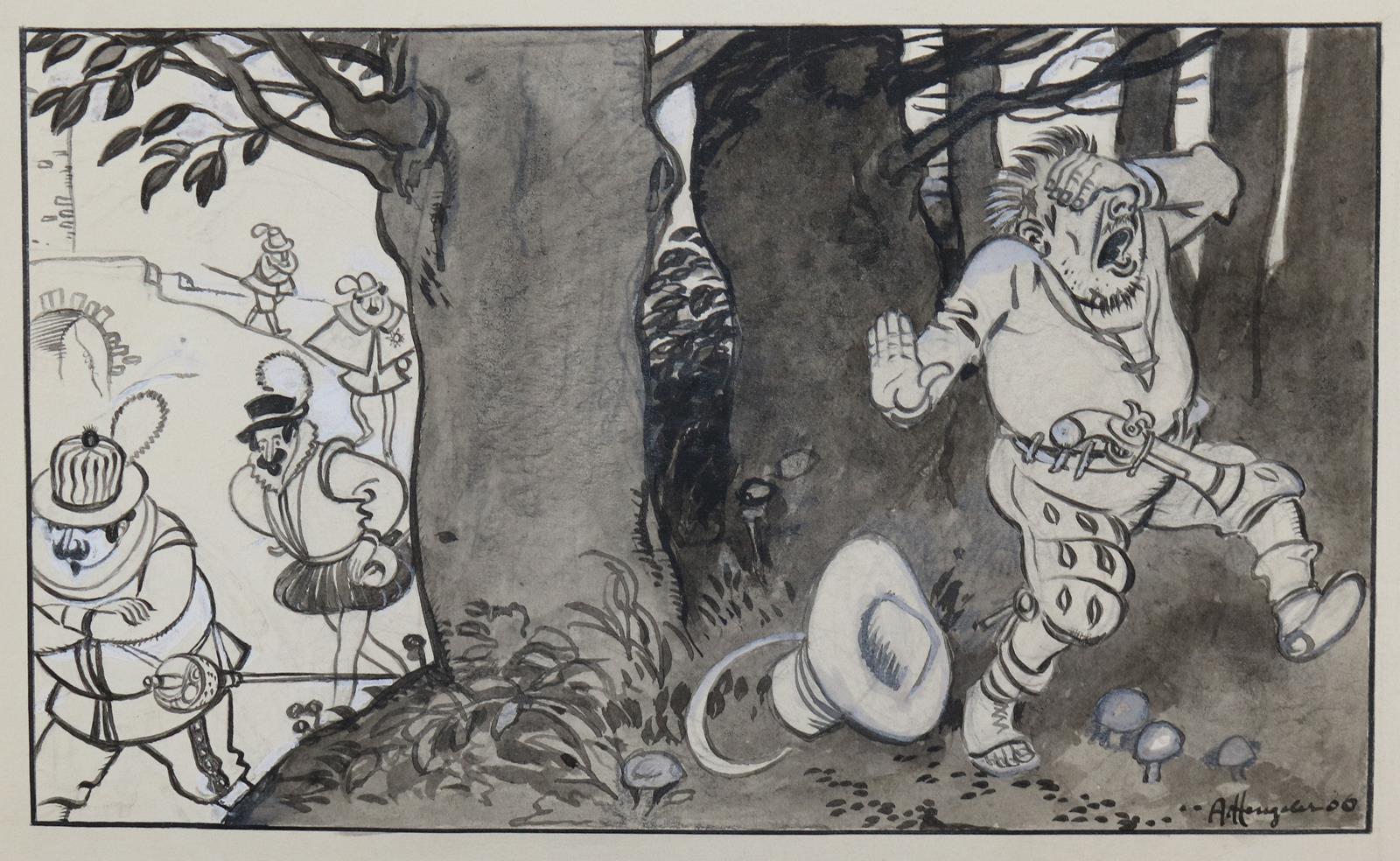 Hengeler, Adolf | Bild Nr.1