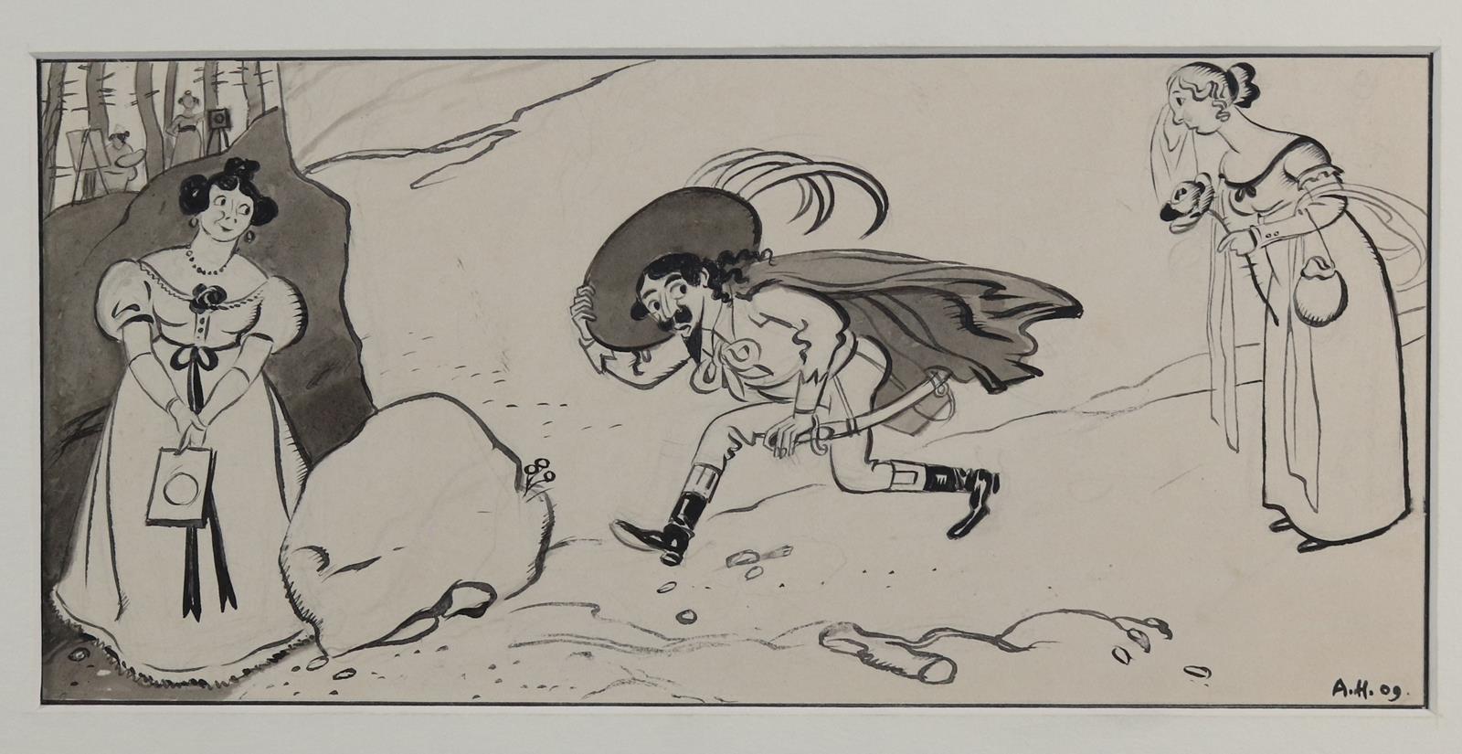 Hengeler, Adolf | Bild Nr.3