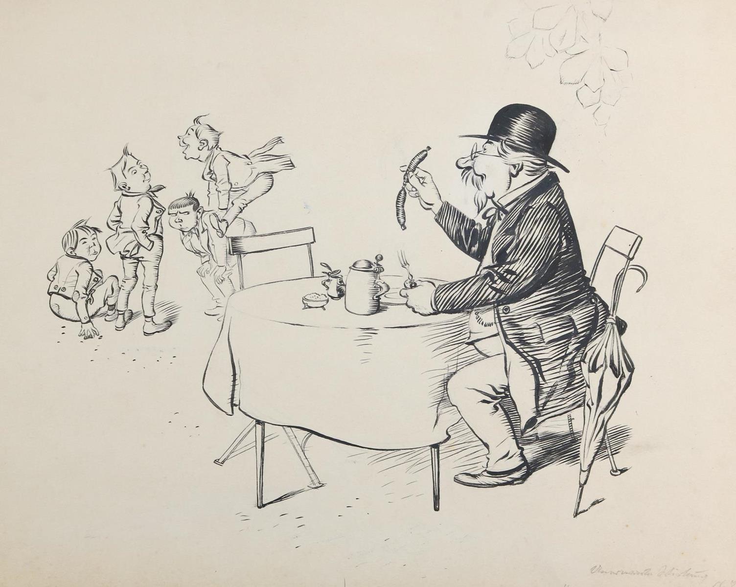 Hengeler, Adolf | Bild Nr.2