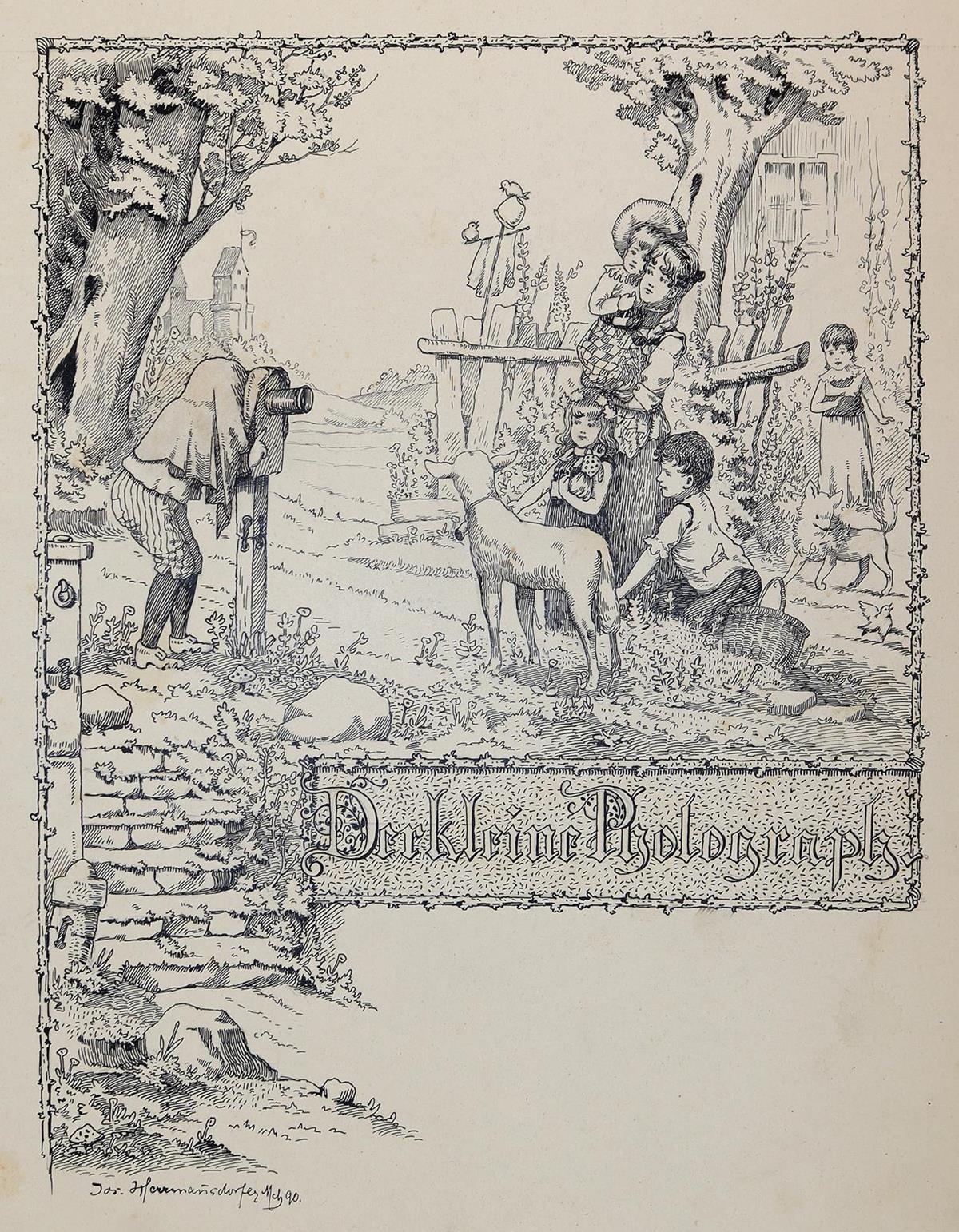 Herrmannsdorfer, Joseph Martin | Bild Nr.1