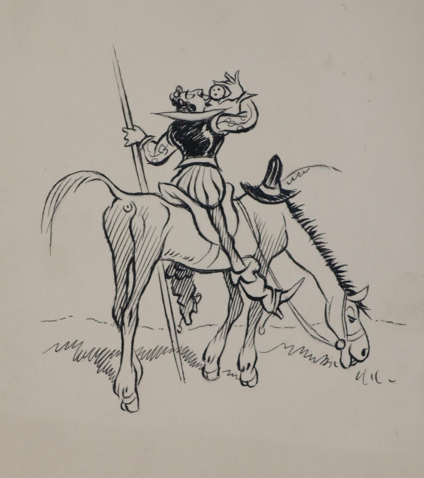 Karikaturen. | Bild Nr.4