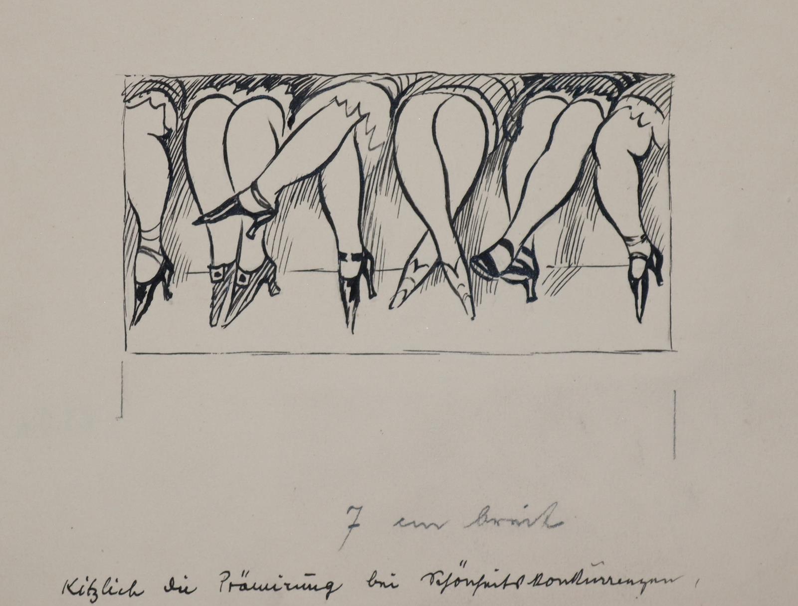 Karikaturen. | Bild Nr.6