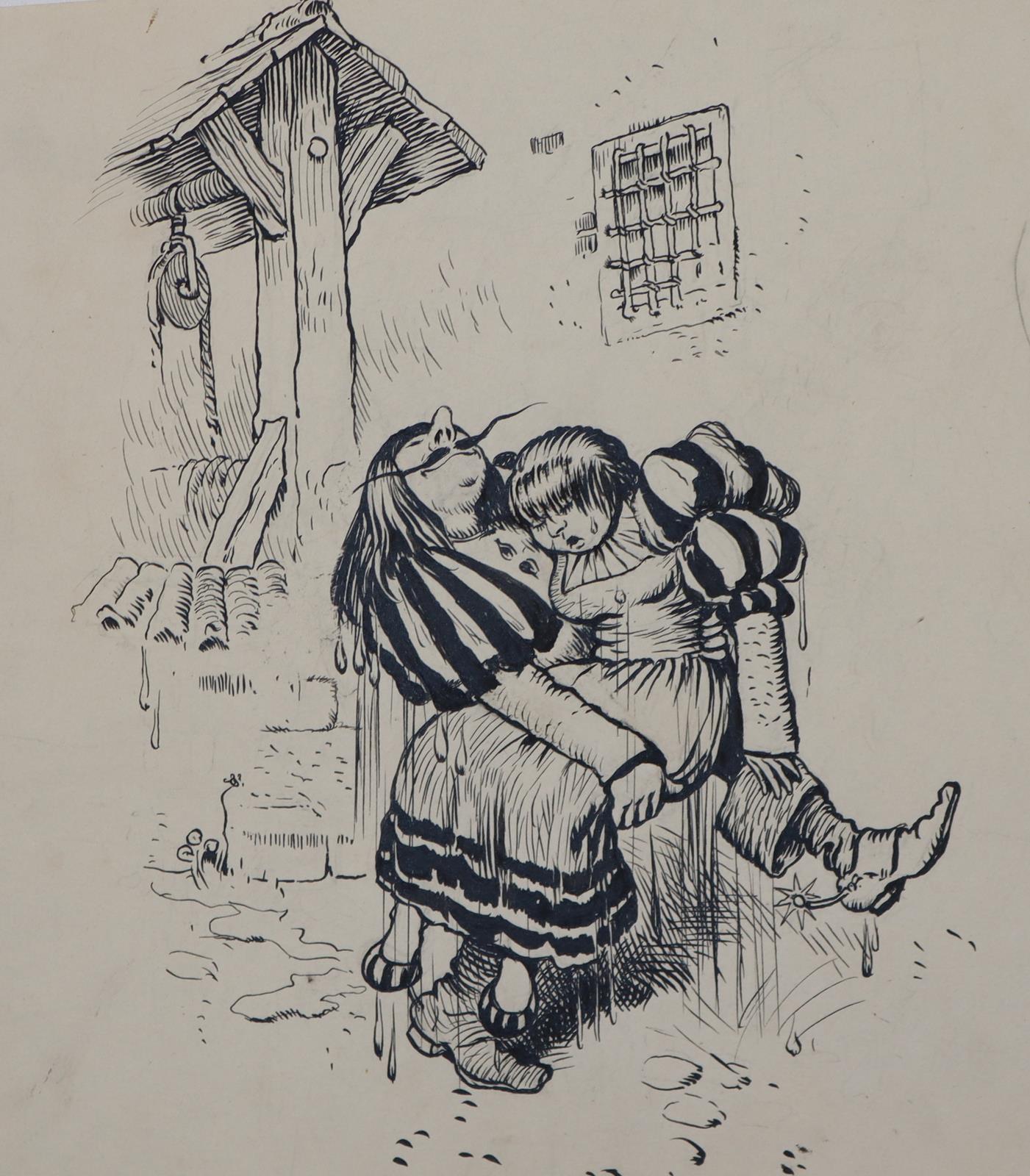 Karikaturen. | Bild Nr.9