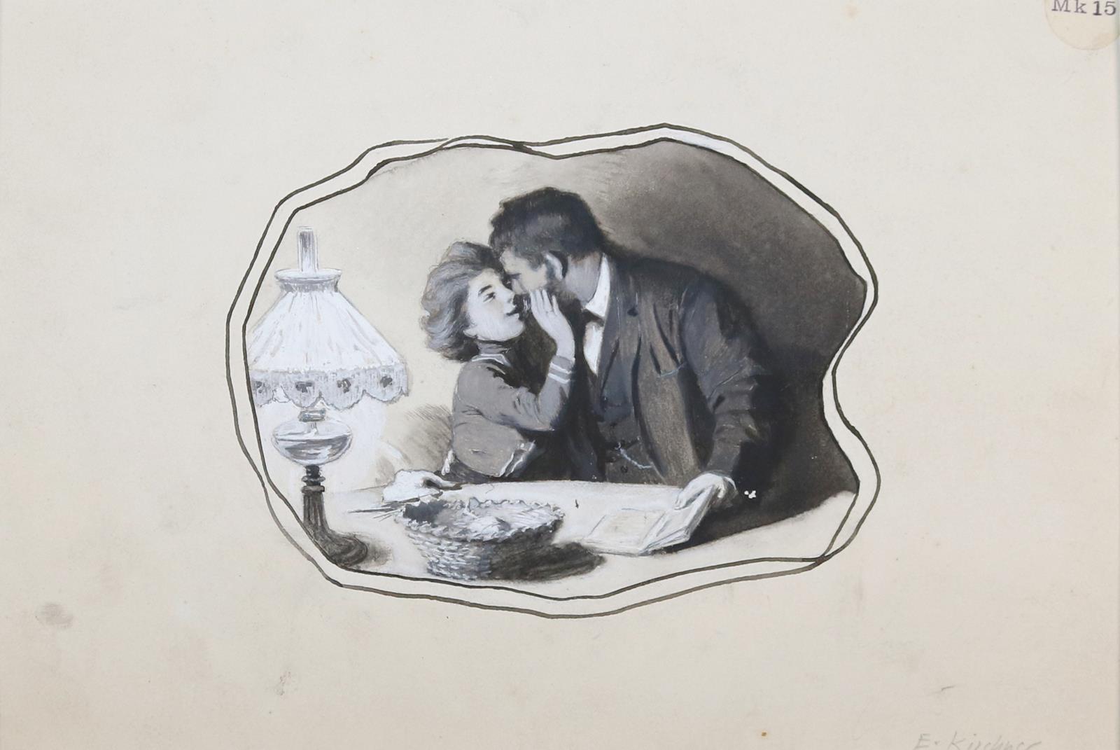 Kirchner, Eugen | Bild Nr.1