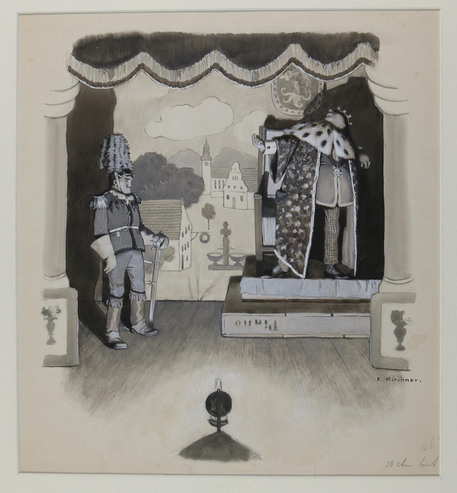 Kirchner, Eugen | Bild Nr.2
