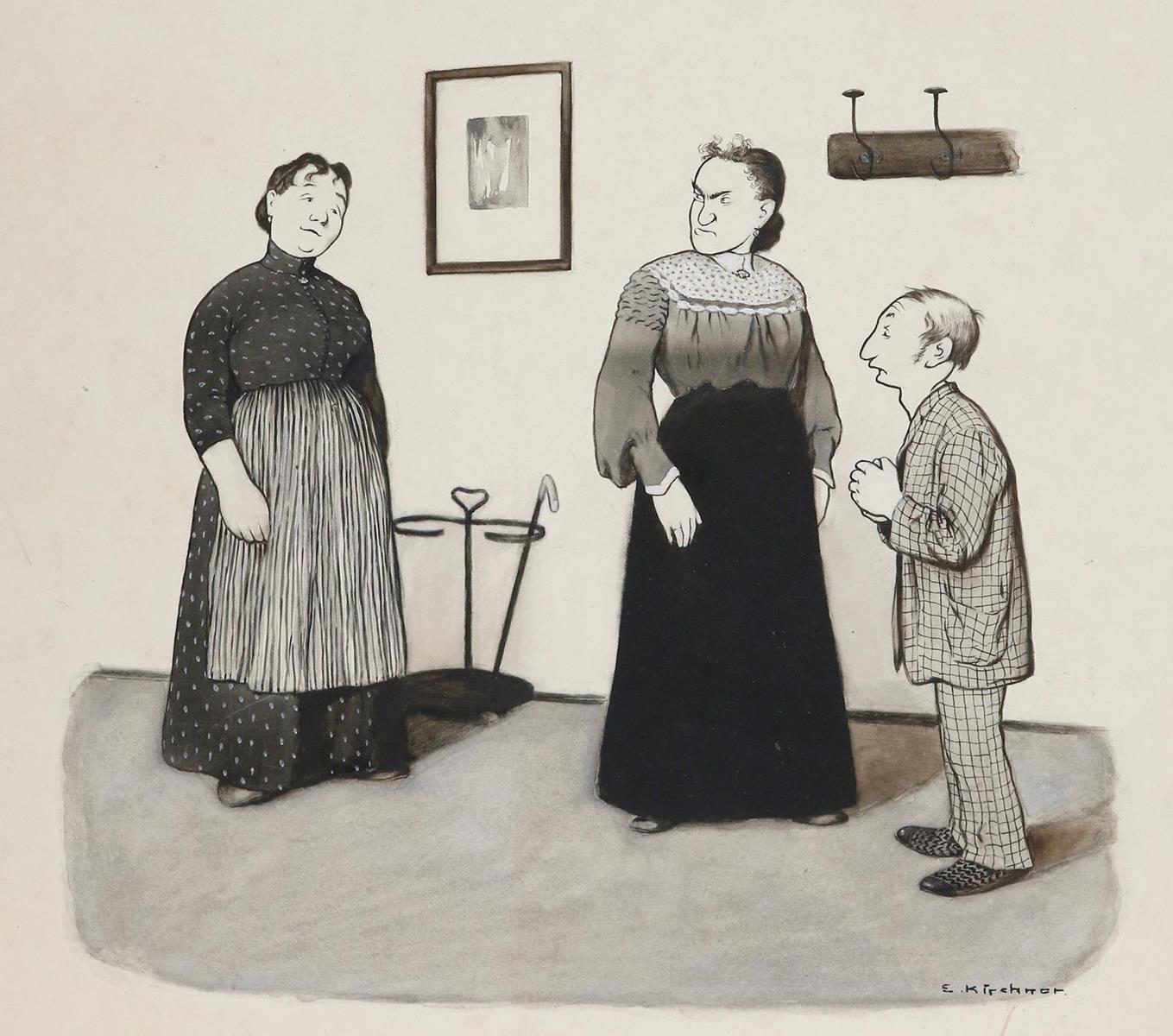 Kirchner, Eugen | Bild Nr.1