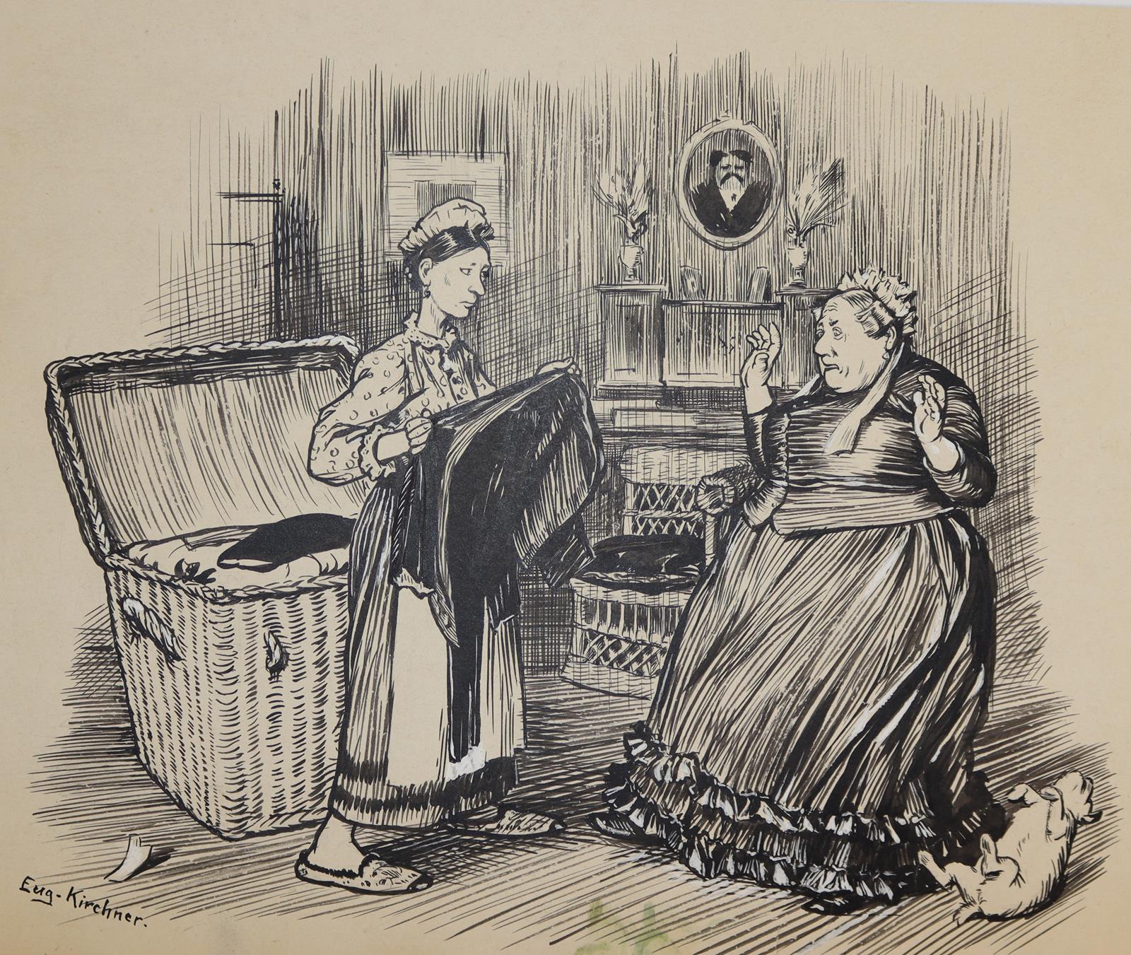Kirchner, Eugen | Bild Nr.1