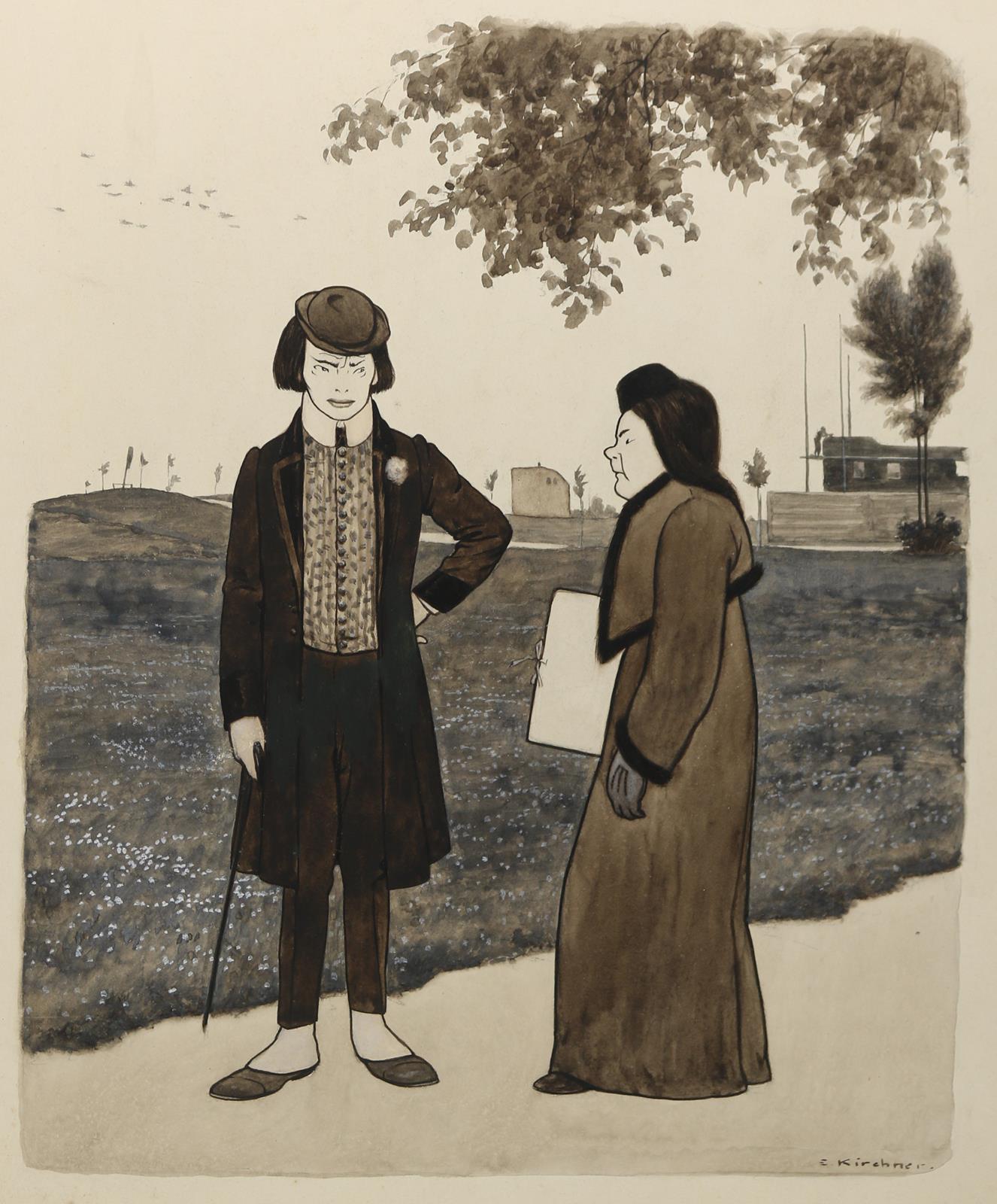 Kirchner, Eugen | Bild Nr.1