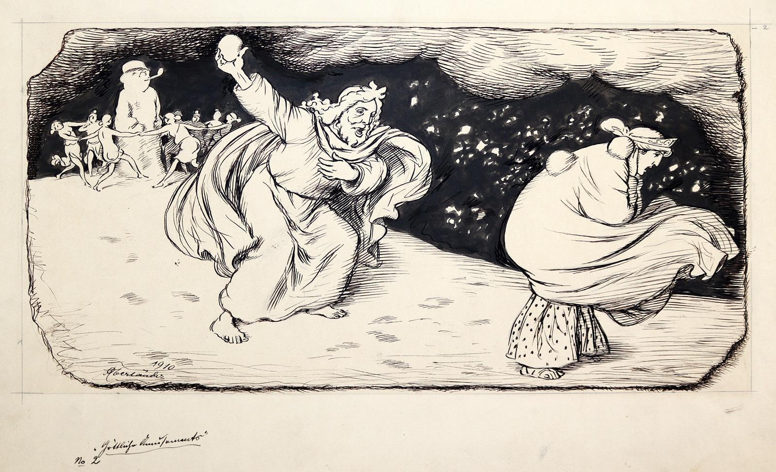 Oberländer, Adolf | Bild Nr.1