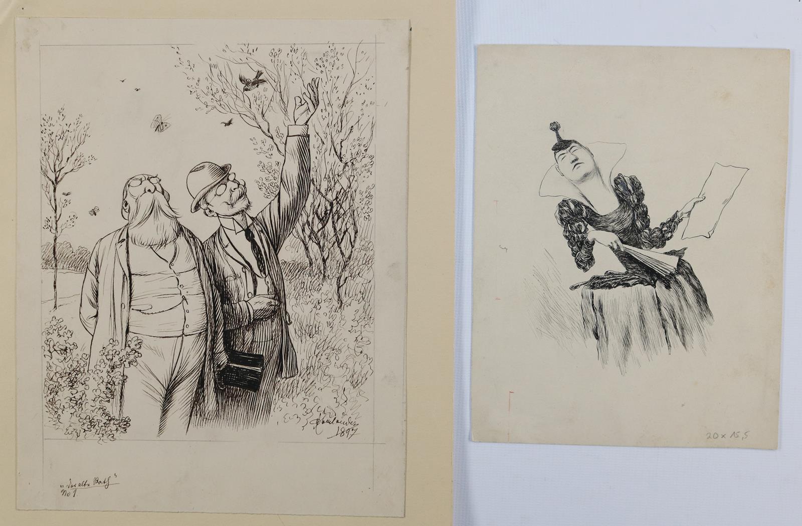 Oberländer, Adolf | Bild Nr.4