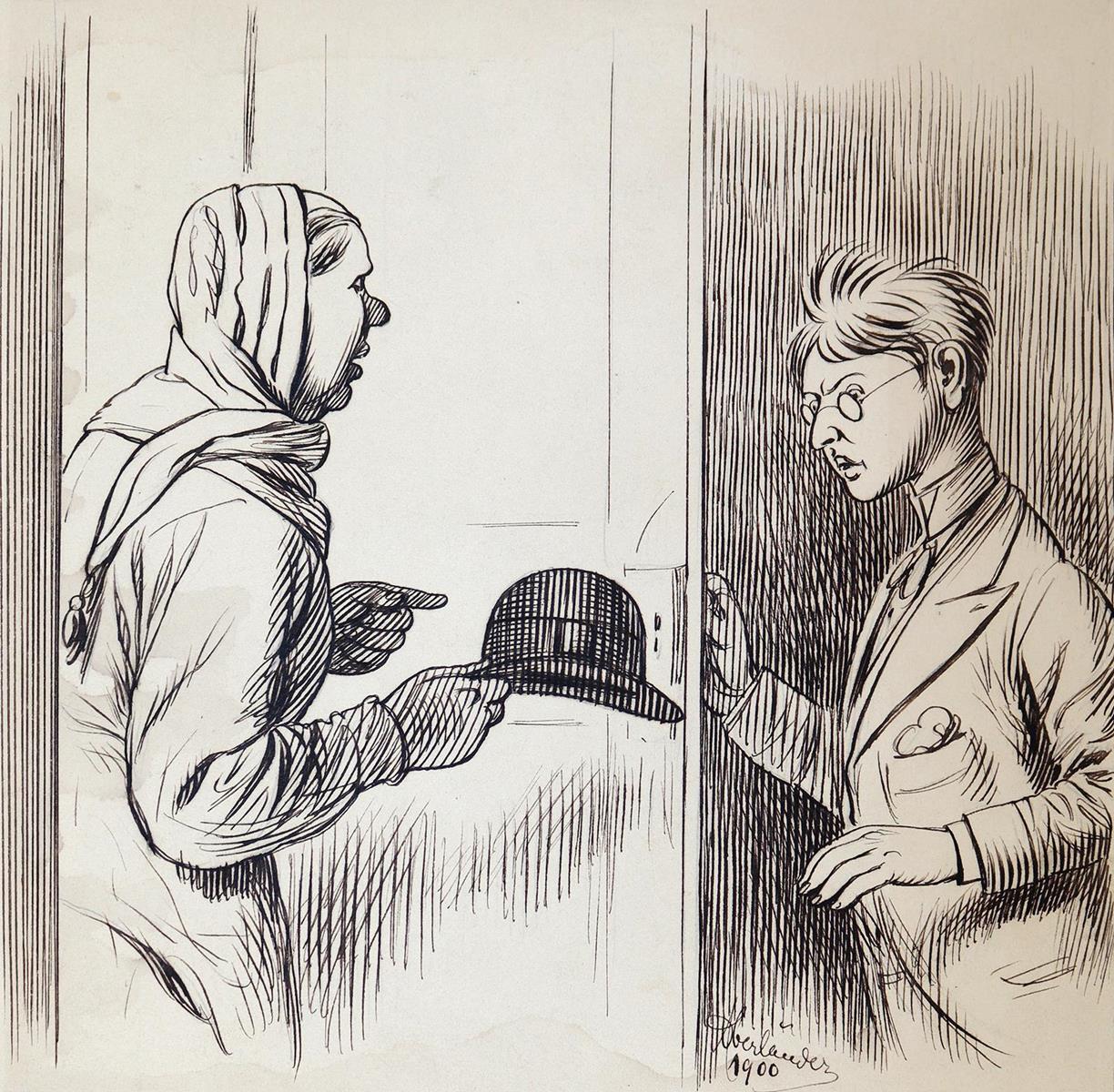 Oberländer, Adolf | Bild Nr.4