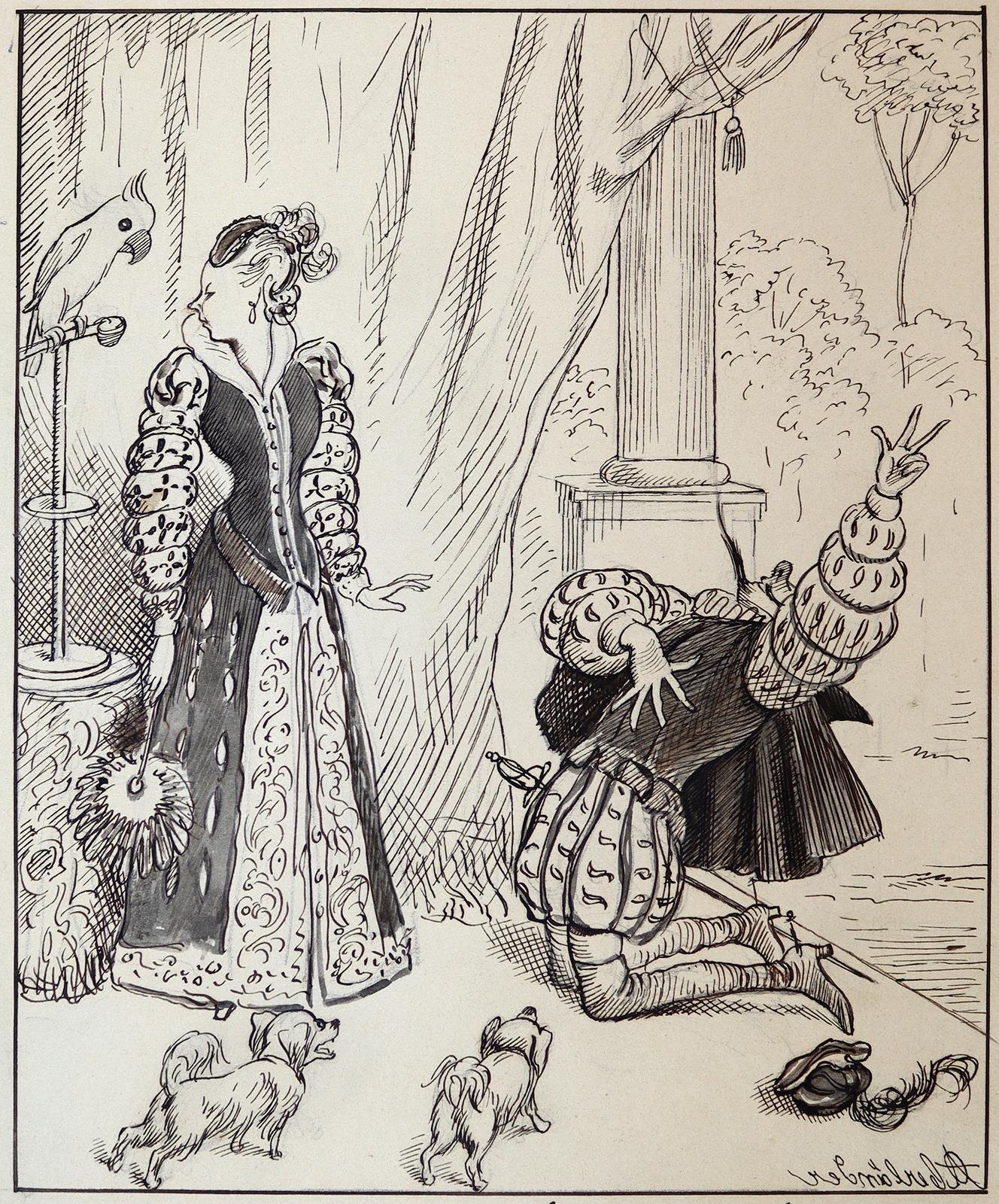 Oberländer, Adolf | Bild Nr.1