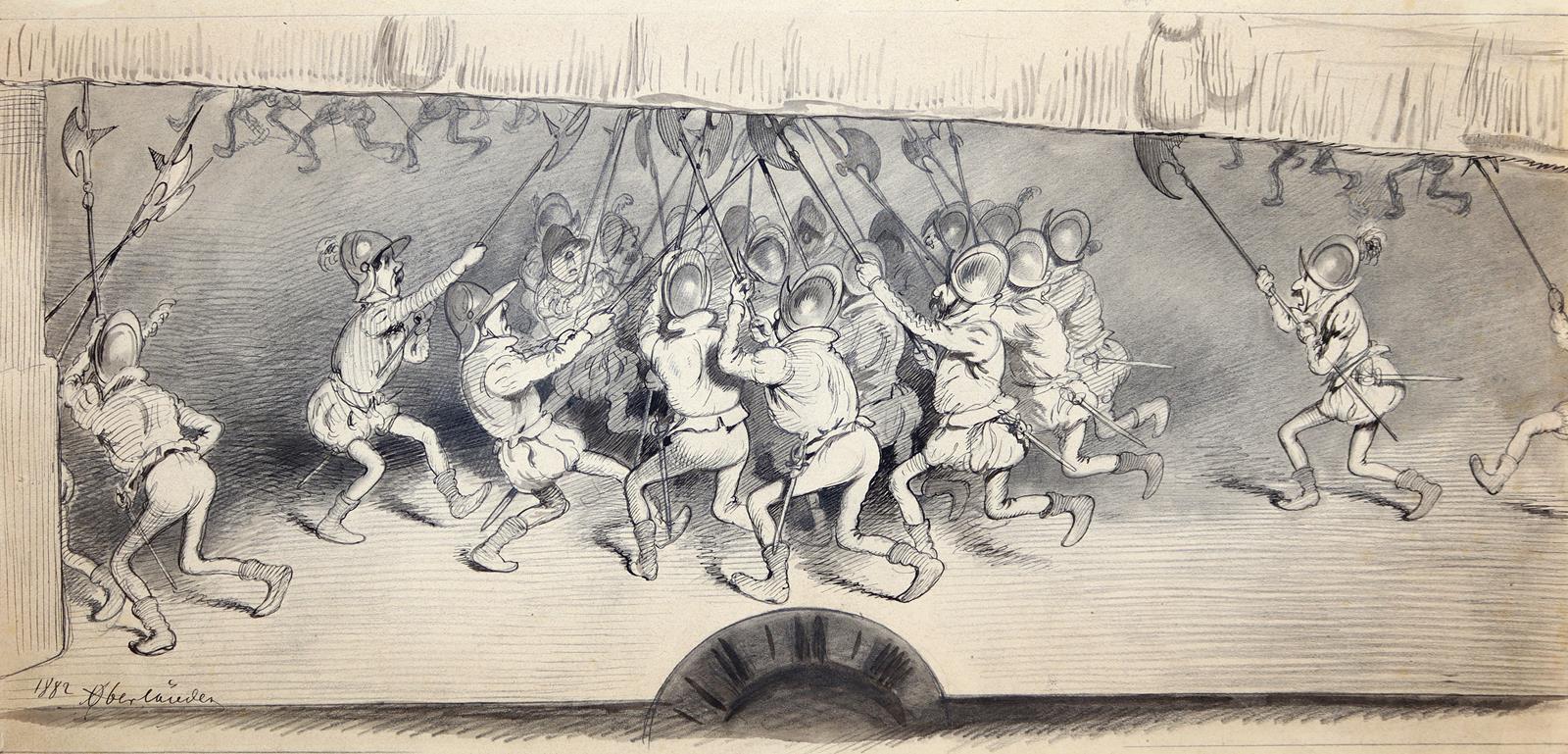 Oberländer, Adolf | Bild Nr.3