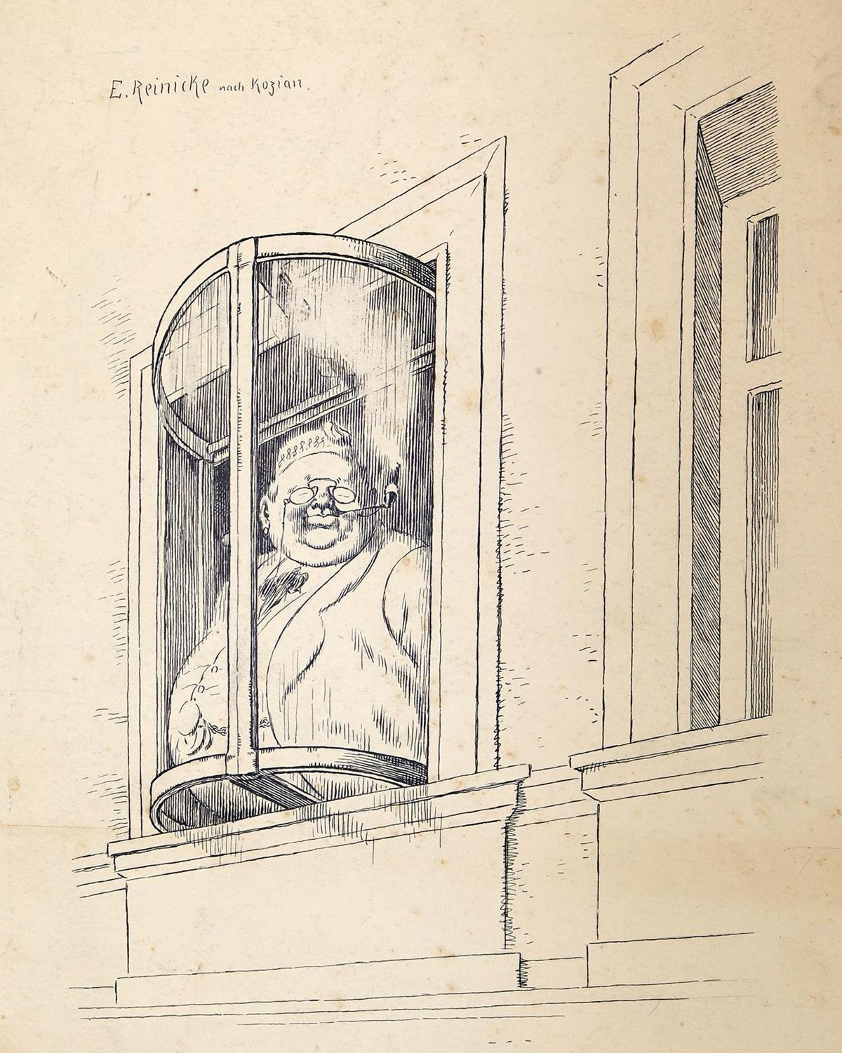 Reinicke, Emil | Bild Nr.5
