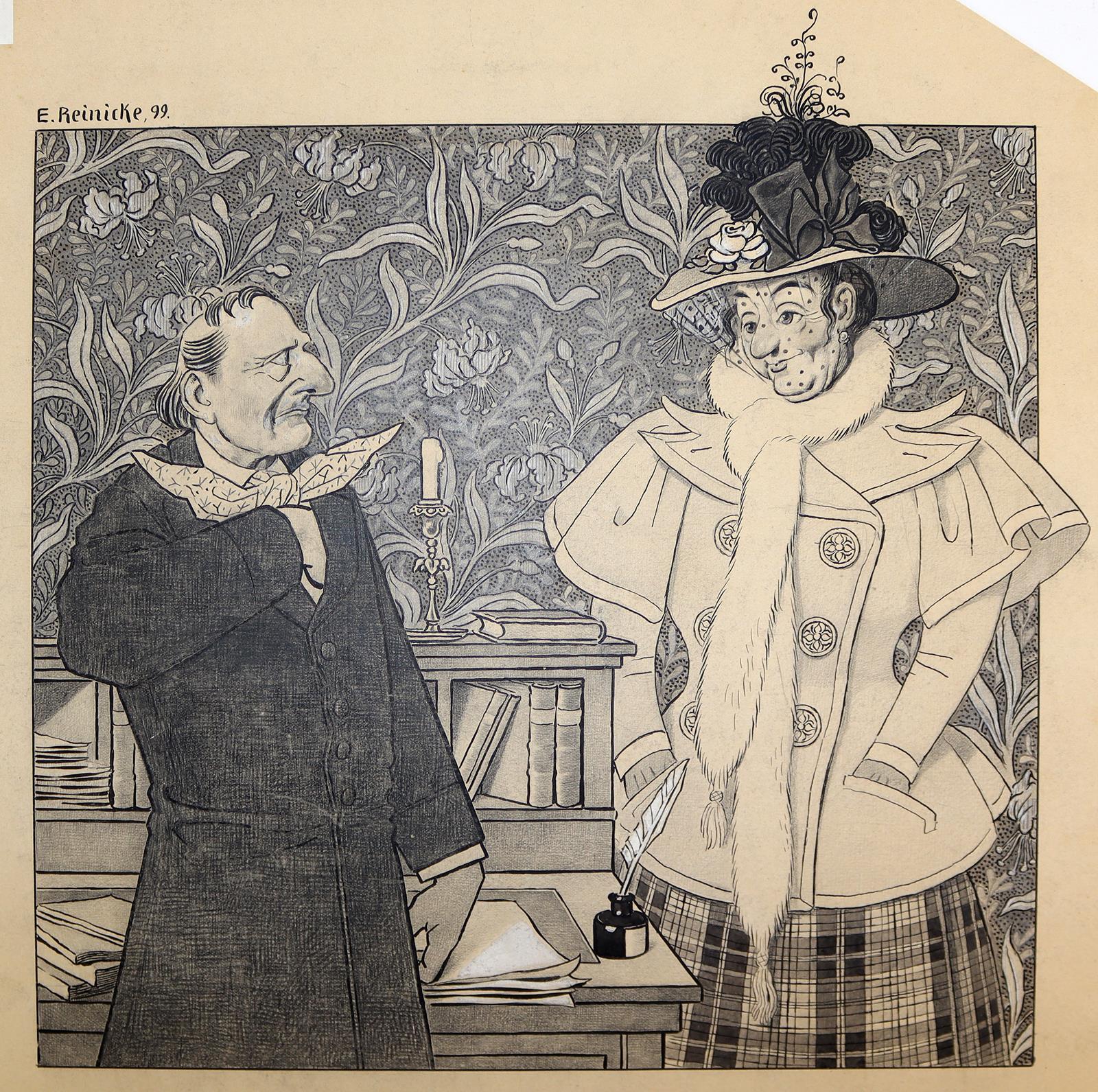 Reinicke, Emil | Bild Nr.2