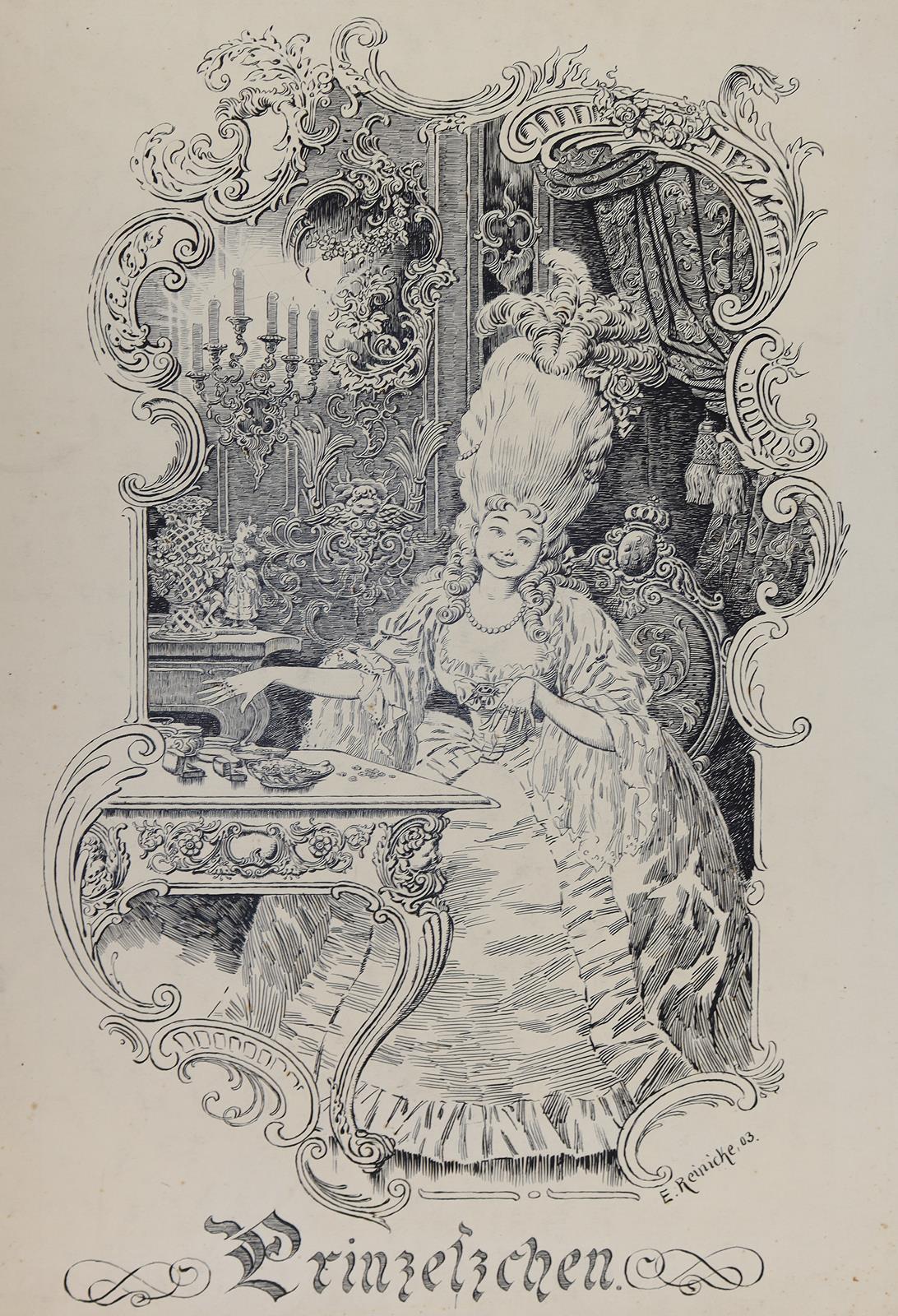 Reinicke, Emil | Bild Nr.1