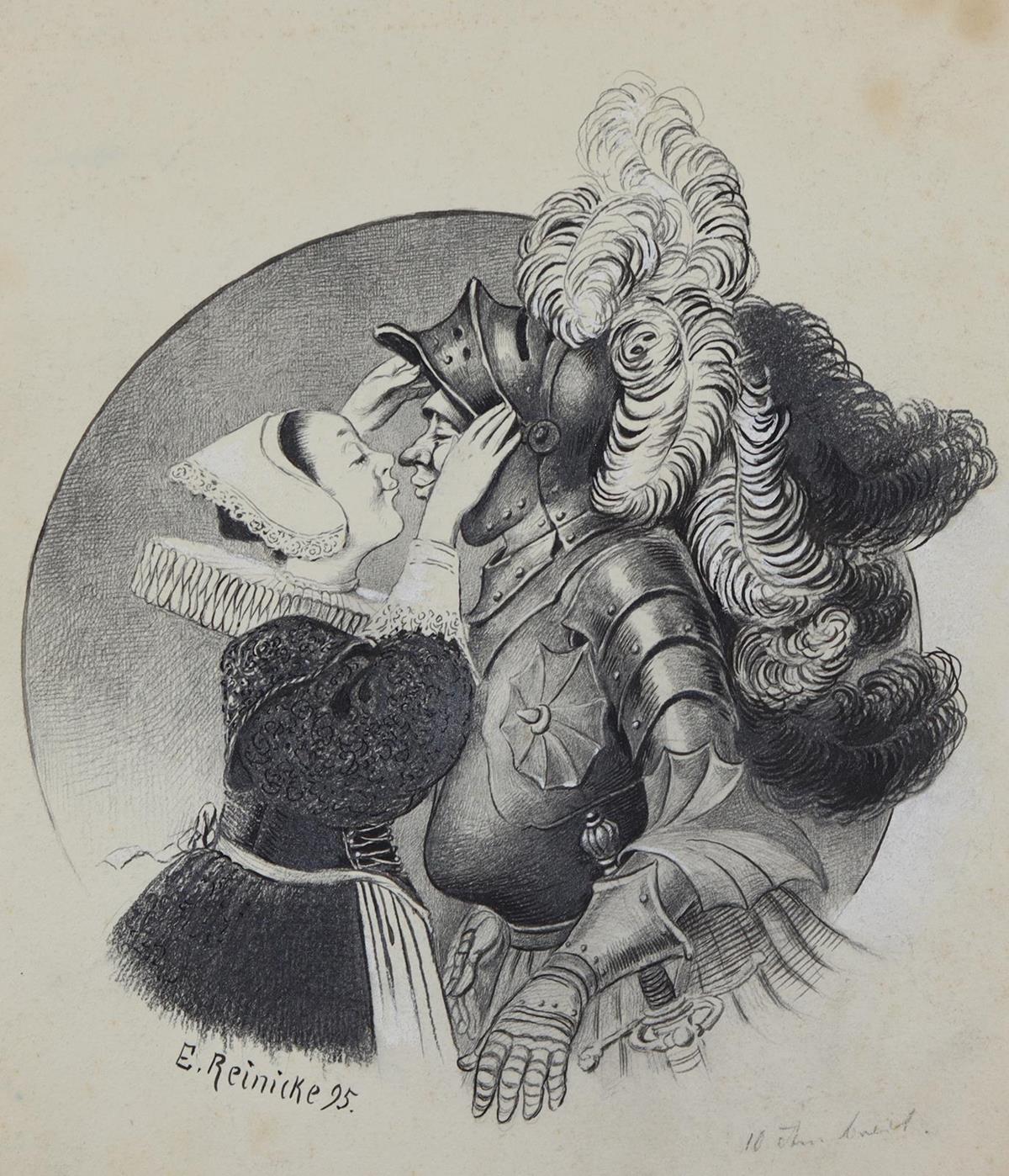 Reinicke, Emil | Bild Nr.2