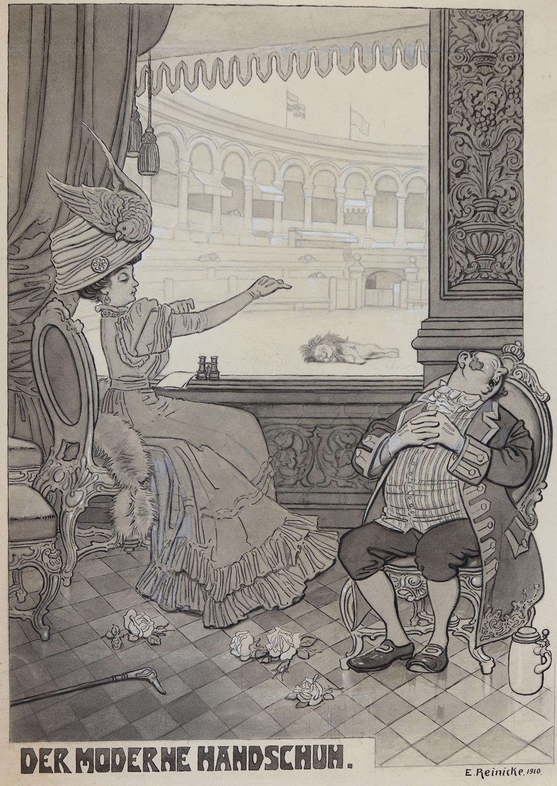 Reinicke, Emil | Bild Nr.3