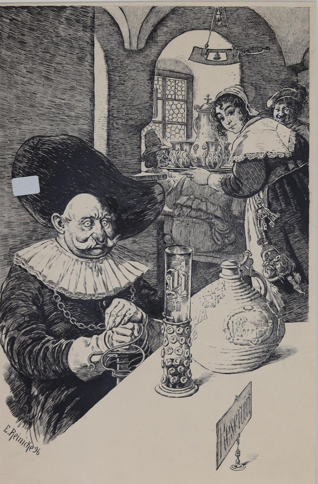 Reinicke, Emil | Bild Nr.4