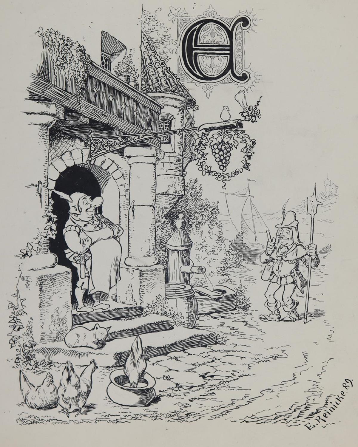 Reinicke, Emil | Bild Nr.5